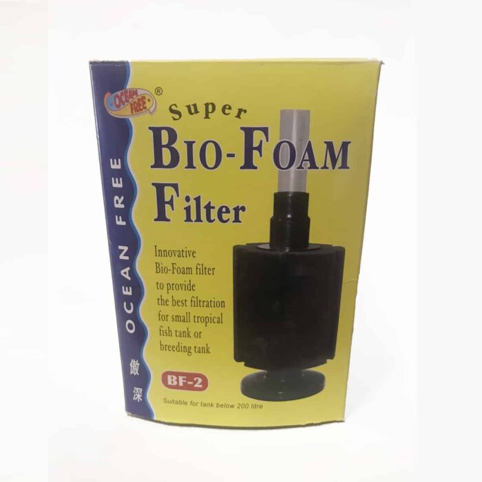 Sunđer filter za akvarijum Super BIO-Foam 2