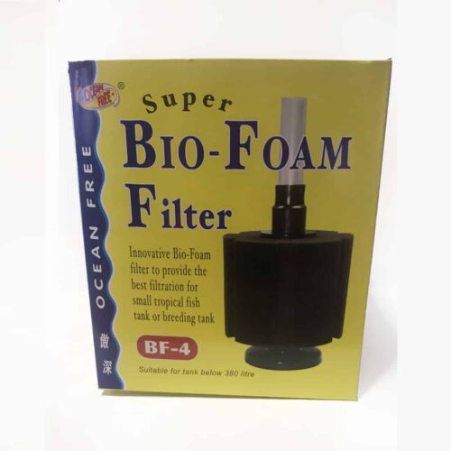 Sunđer filter za akvarijum Super BIO-Foam 4